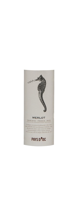 France - Frankrijk | Midi de la France - Oc IGP | Oc IGP Merlot Rood 18 