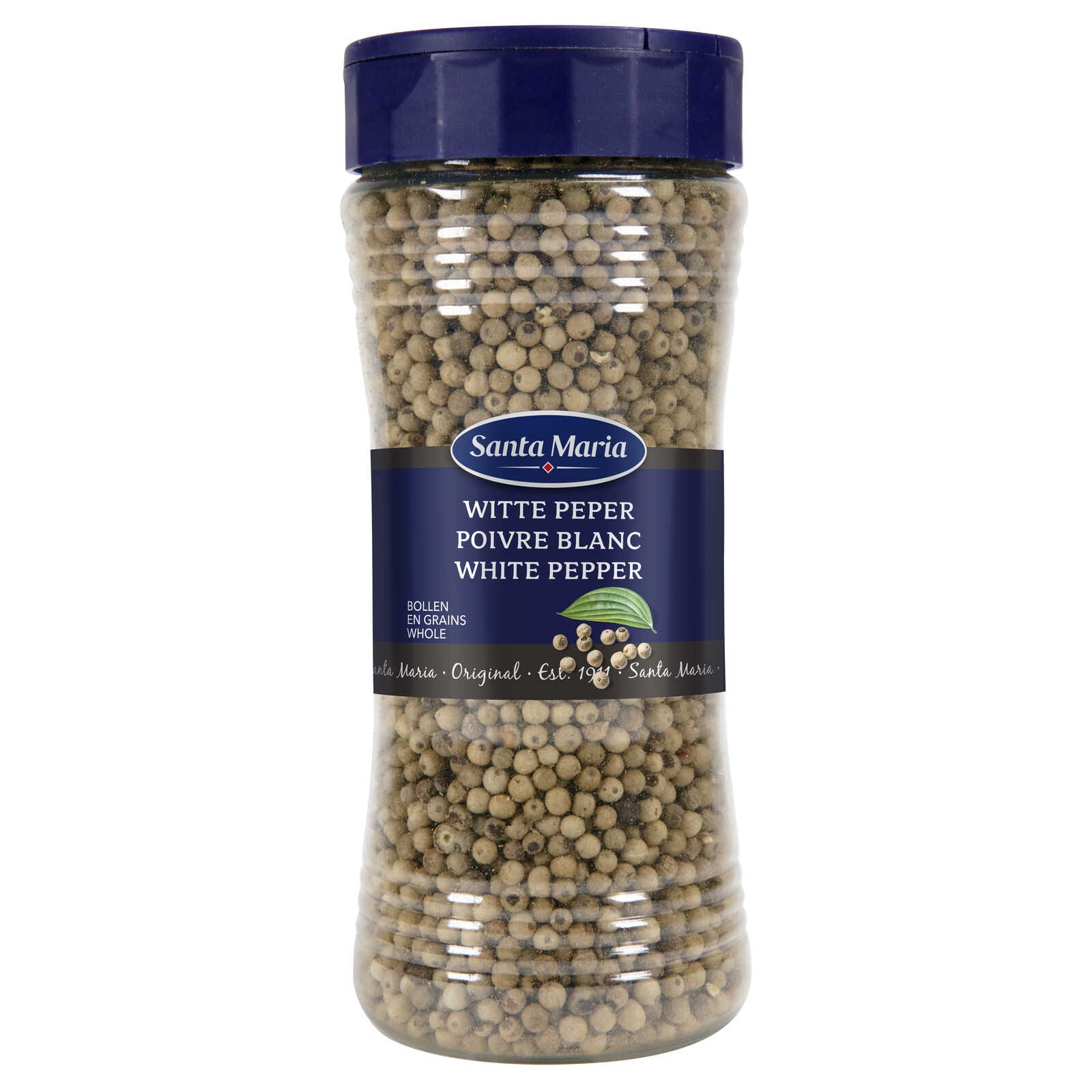 Santa Maria Kruiden | Witte peper | Bollen