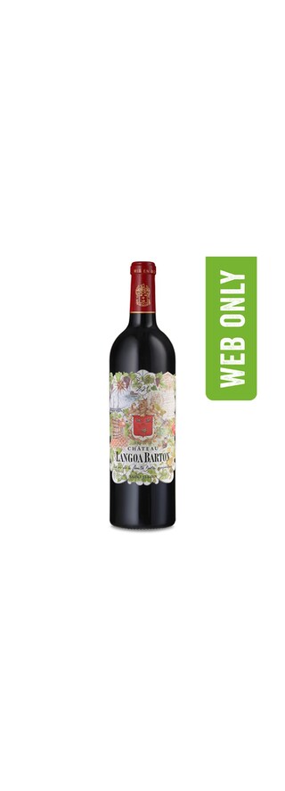 Chateau Langoa Barton | Saint-Julien Grand Cru Classé | 2021 