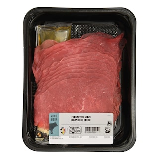Delhaize | Carpaccio 