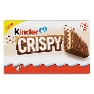 Kinder | Chocolade | Reep | 5 stuks 170 gr