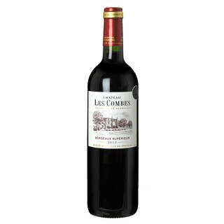 FR BORDEAUX BORDEAUX SUPERIEUR | Château Les Combes 12 Rouge 