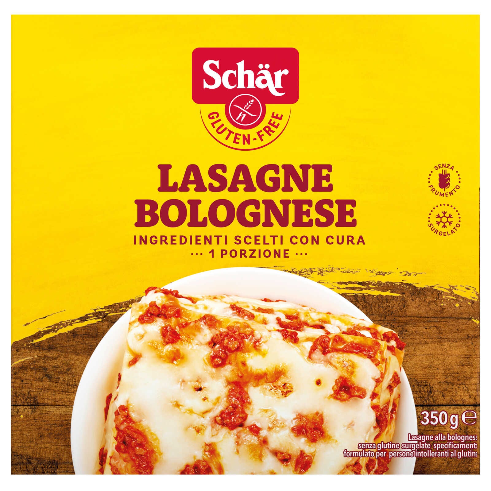 Schar  Lasagne