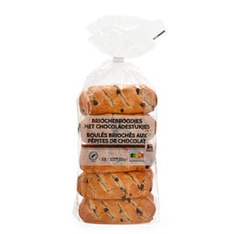 Delhaize | Melkbrood | Chocolade | X10 