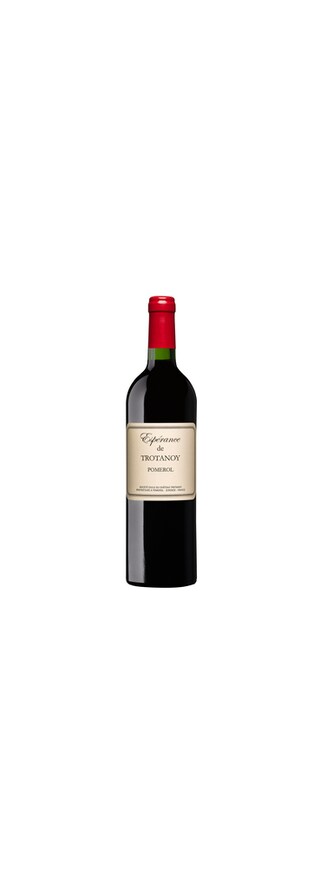 France - Frankrijk | Bordeaux - Pomerol | Espérance de Trotanoy 2015 