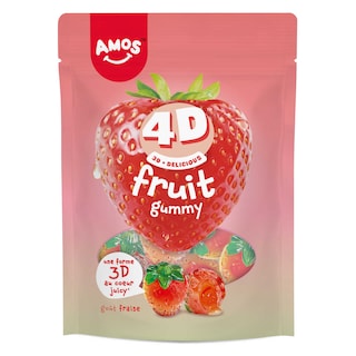 Amos | Bonbons | Fraise 