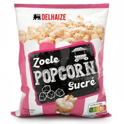 Delhaize | Popcorn | Sweet 200 gr