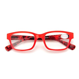 Silac | Lunettes de lecture | Red Turtle | 1.75 