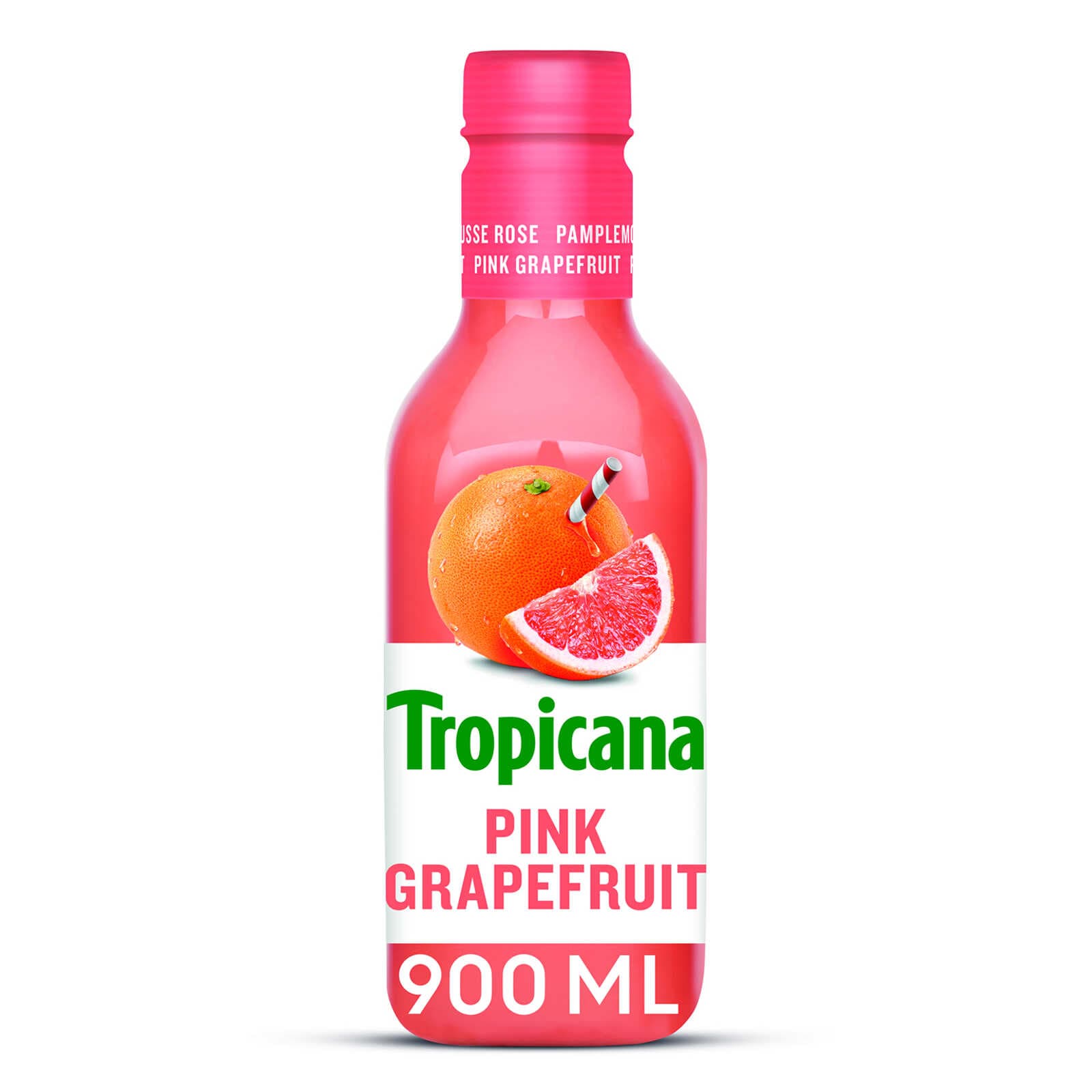 Tropicana Pink Grapefruit | Sap | Fruit