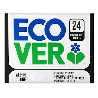 Ecover | Vaatwastabletten | AIO Power | Eco 