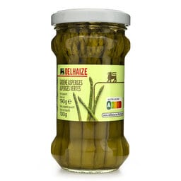 Delhaize | Asperges | Groene 
