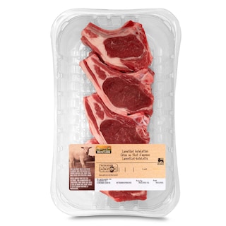Delhaize | Koteletten | Lam | Celtic 