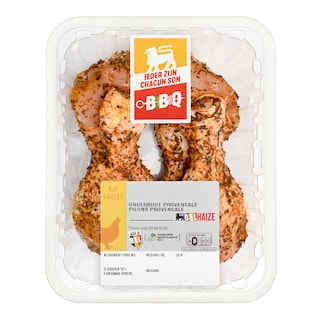 Delhaize | Pilons | Poulet | Provençale +/- 600 gr