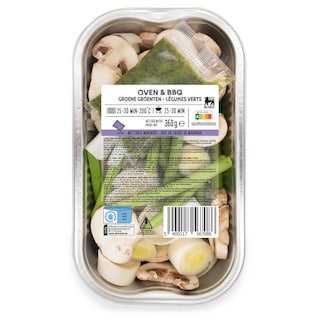 Delhaize | Légumes four | Légumes vert 