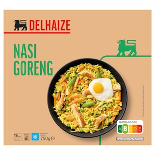 Delhaize | Nasi | Goreng 