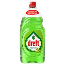 Vloeibaar Afwasmiddel | CLean & Fresh | 1.2L | Appel