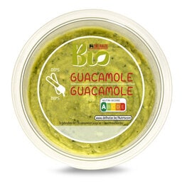 Delhaize | Bio | Guacamole | Doux | Bio 