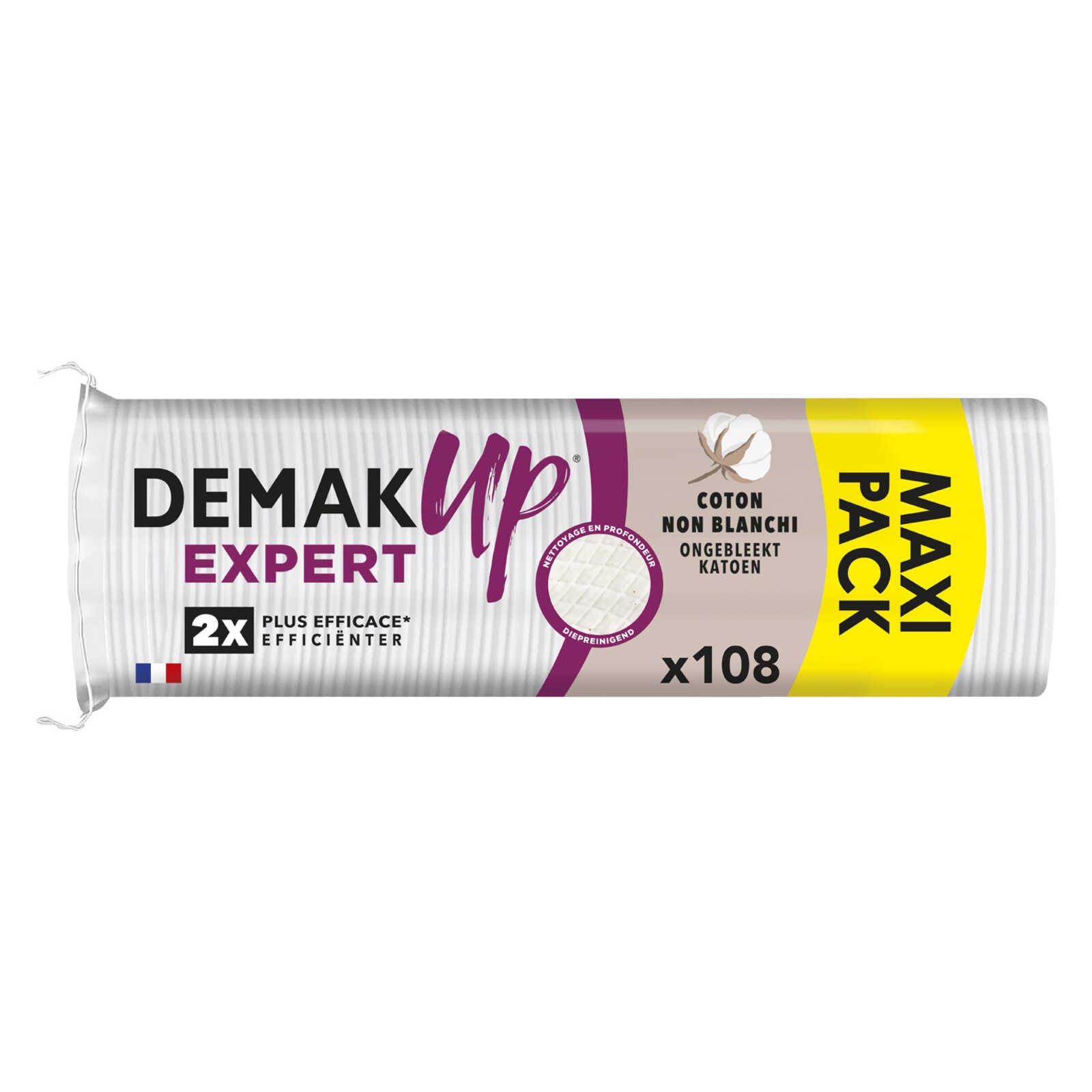 Demak'Up Ontschminkschijfjes | Expert