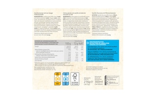 Delhaize | Giant | Vanilla | Sticks 