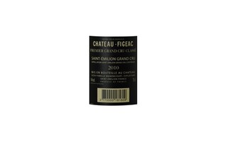 France - Frankrijk | Bordeaux - Saint-Emilion | Château Figeac 2010 