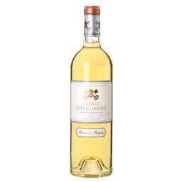 FR BORDEAUX PESSAC LEOGNAN | CHATEAU PAPE CLEMENT BLANC 2010 
