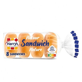 Harrys | Sandwiches 360 gr