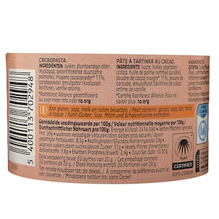 Delhaize | Smeerpasta | Pure 