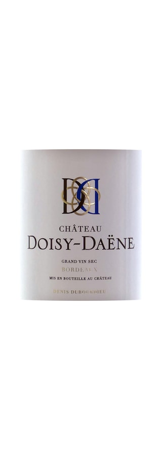 France | Château Doisy Deane Sec | 2024 | Wit 