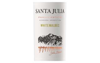 Argentina | Santa Julia White Malbec Wit 