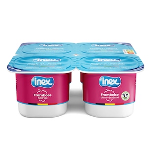 Inex | Yoghurt | Framboos 