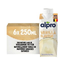 Alpro | Boisson végétale | Soja | Vanille 