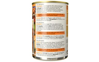 Delhaize | Chili con carne 425 gr