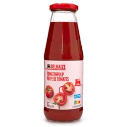 Delhaize | Tomates | Pulpe 