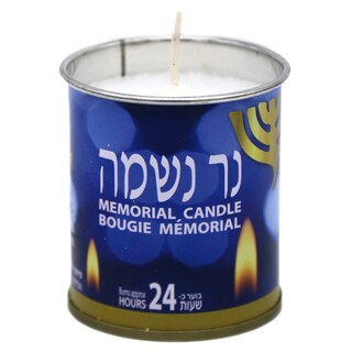 Menora | Bougie | Memorial 