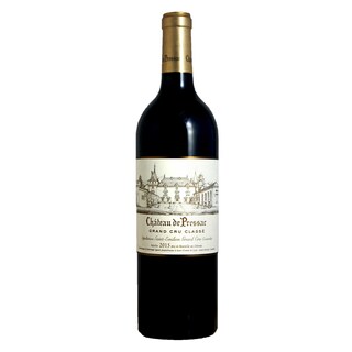 France - Frankrijk | Bordeaux - Saint-Emilion GC | Ch Pressac Gran Cru 15 Rouge | Caisse Bois 