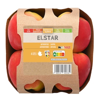 Delhaize | Elstar 4pcs 600 gr