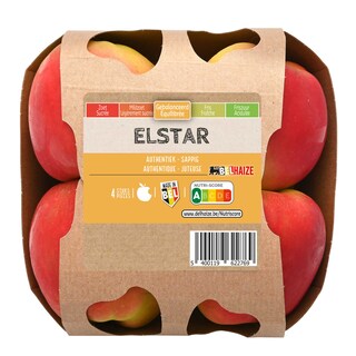 Delhaize | Elstar 4pcs 600 gr