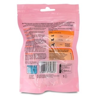 Delhaize | Snacks chien | Sticks| Boeuf & poulet 5 pc