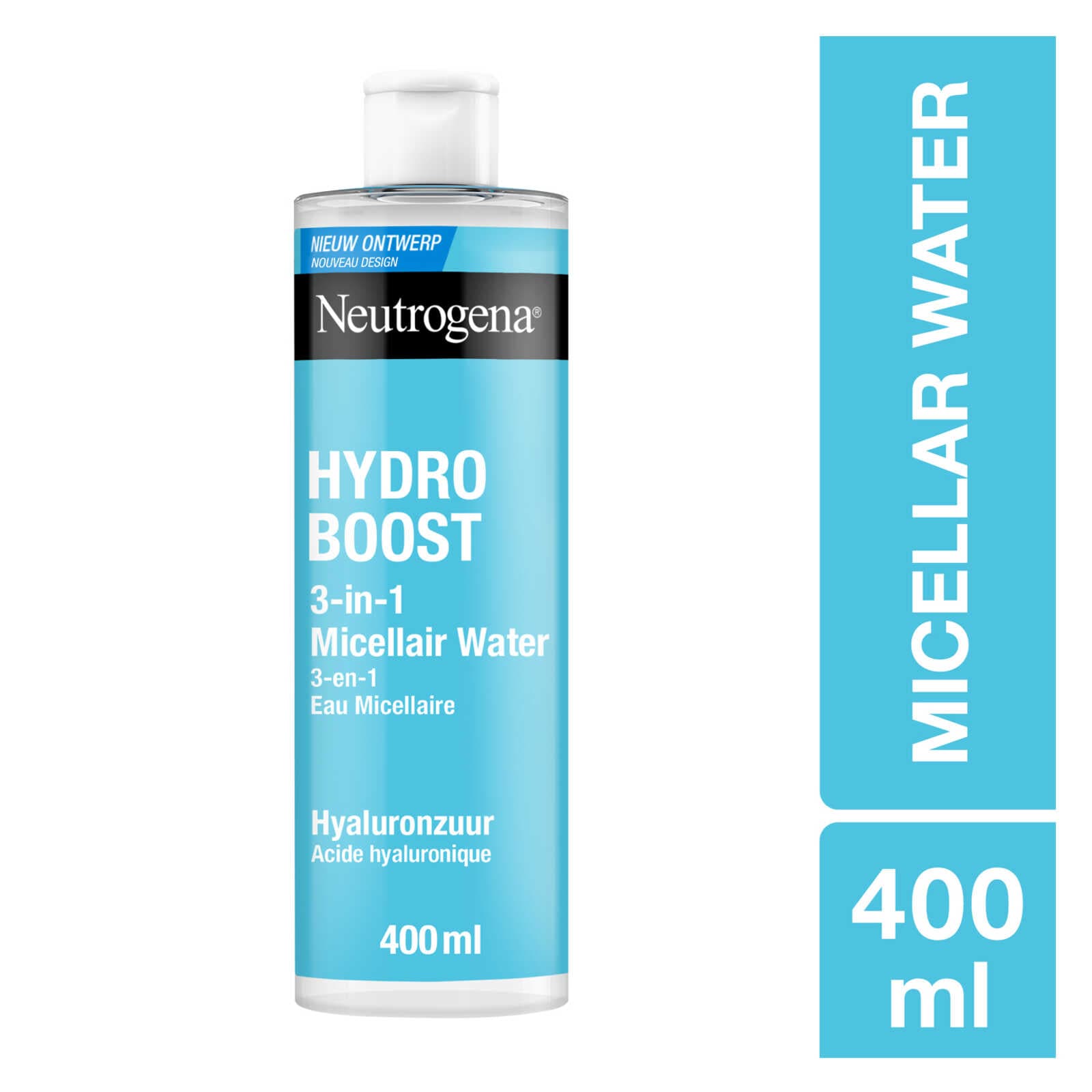 Neutrogena Hydro Boost | Micellar Water | 400ML
