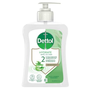 Dettol | Gel Lavant | Refill | Aloë Vera 