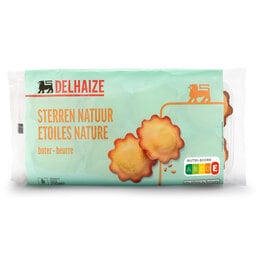 Delhaize | Gateau | Nature 250 gr