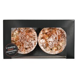 Gaelens | Pâtisseries | Pomme sablée 