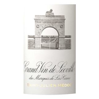 France - Frankrijk | Bordeaux - St-Julien 2GCC | Leoville Cases | Caisse en Bois | 2019 | Rouge 