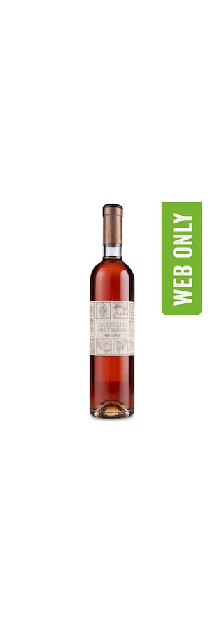 Italy | Cast Vin Santo | Bio 