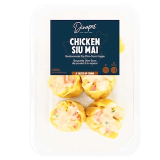 Dinapas | Siu mai | Kip 