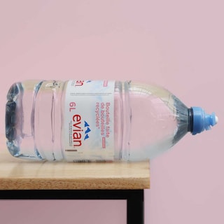 Evian | Eau minérale | Non-pétillante | XXL | PET 