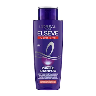 Elsève | Color-Vive | Shampoing 200ml | Purple 20 cl