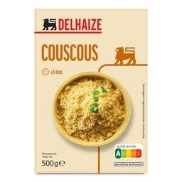 Delhaize | Couscous | Snelkokend 
