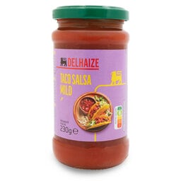 Delhaize | Delhaize | Sauce | Taco | Doux 230 gr