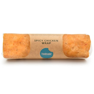 Foodmaker | Wrap spicy chicken 